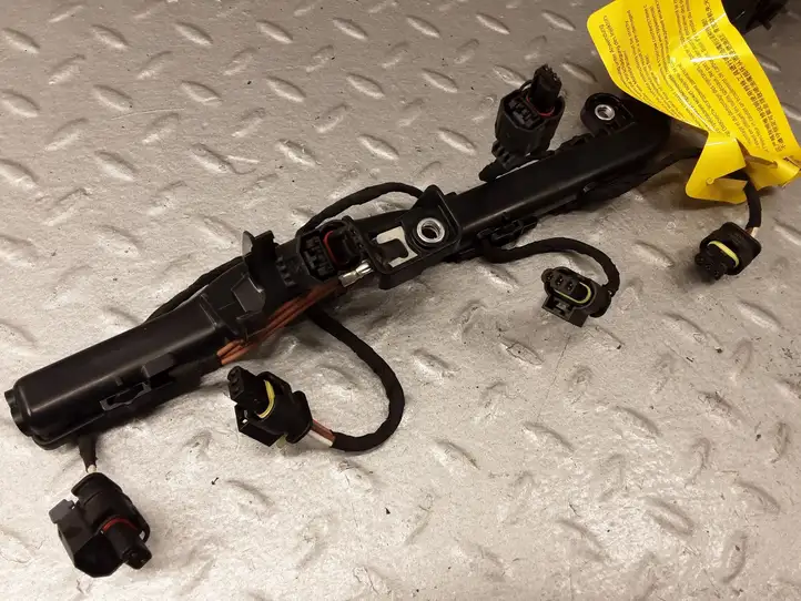 BMW X1 F48 F49 (2015 - 2022) 8678975 Прочая электропроводка — фото 6
