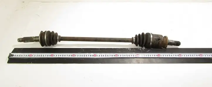 Subaru Forester SJ (2013 - 2018) Задняя полуось — фото 1