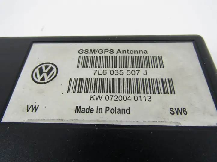 Volkswagen Touareg I (2002 - 2010) GPS антенна — фото 2