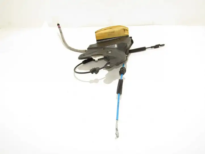Mercedes-Benz E W212 (2009 - 2016) Замок задней двери — фото 1