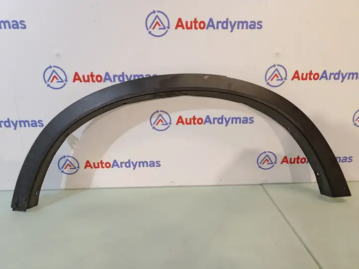 BMW X3 F25 (2010 - 2017) 51777210084 Задняя колесная арка — фото 1
