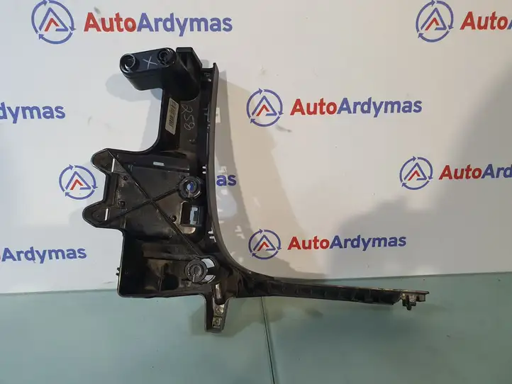 BMW X5 F15 (2013 - 2017) 7294390 Кронштейн угловой части бампера — фото 3