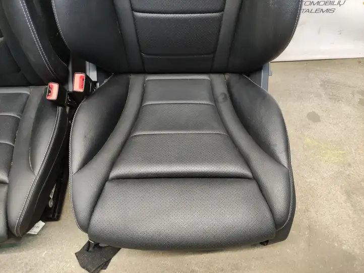Mercedes-Benz GLC X253/C253 (2015 - ) Комплект отделки дверей — фото 2