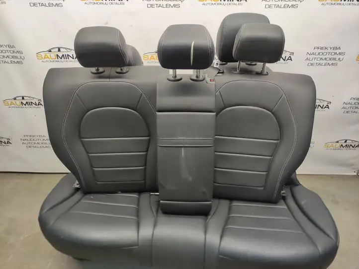 Mercedes-Benz GLC X253/C253 (2015 - ) Комплект отделки дверей — фото 10