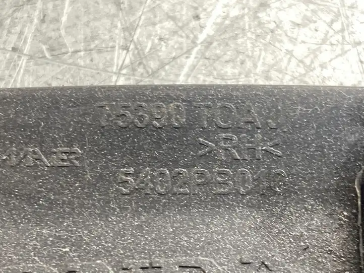 Honda CR-V (2012 - 2016) 5402PB010 Молдинги задней двери — фото 4