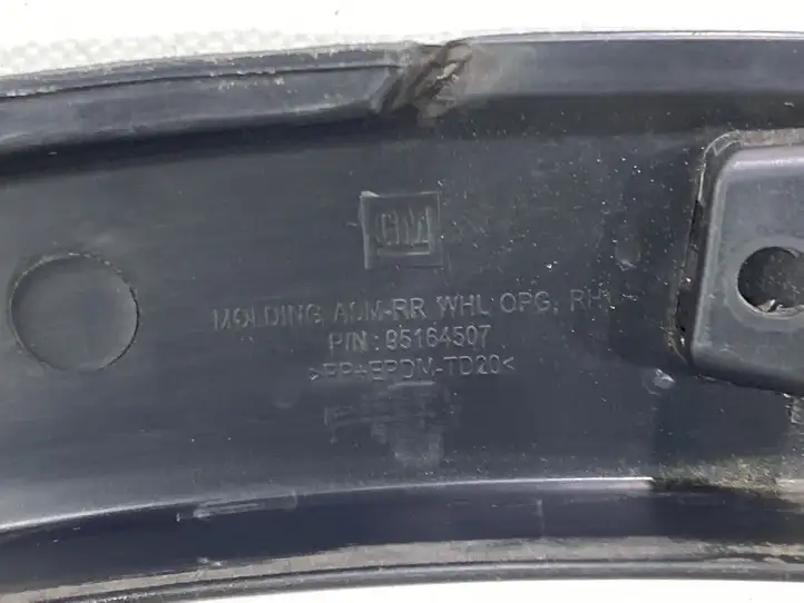 Opel Mokka (2012 - 2016) 95164507 Молдинг заднего крыла — фото 2