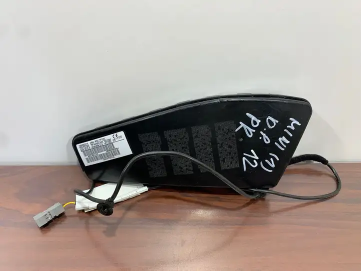 Mini Cooper Countryman R60 (2010 - 2016) 34080215D Подушка безопасности сиденья — фото 1