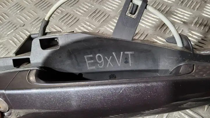 BMW 3 E90 E91 (2005 - 2012) E9XVT Наружная ручка двери — фото 4