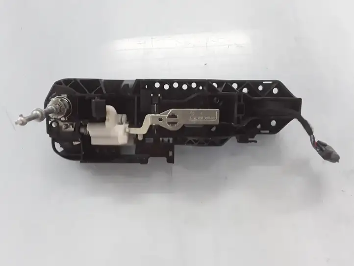 Renault Scenic III - Grand scenic III (2009 - 2016) 806070032 Наружная ручка задней двери — фото 2
