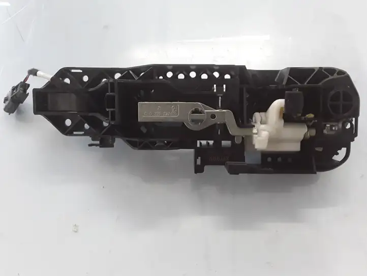 Renault Scenic III - Grand scenic III (2009 - 2016) 806060041 Наружная ручка двери — фото 2