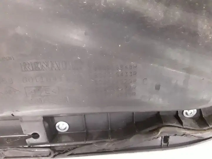 Dacia Dokker (2012 - 2021) 809019848 Обшивка передней двери — фото 2