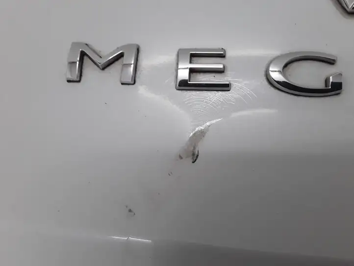Renault Megane III (2009 - 2016) 848100014R Обшивка багажника — фото 2