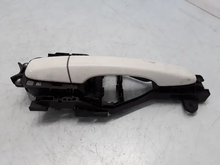 Volvo V60 (2010 - 2013) Наружная ручка двери — фото 1