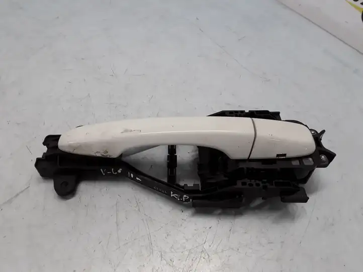 Volvo V60 (2010 - 2013) Наружная ручка двери — фото 4