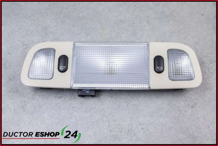 Citroen C6 (2005 - 2012)   Другой фонарь салона