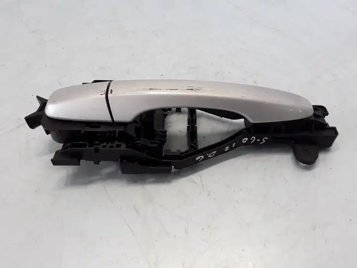Volvo S60 (2010 - 2013) Наружная ручка задней двери — фото 1