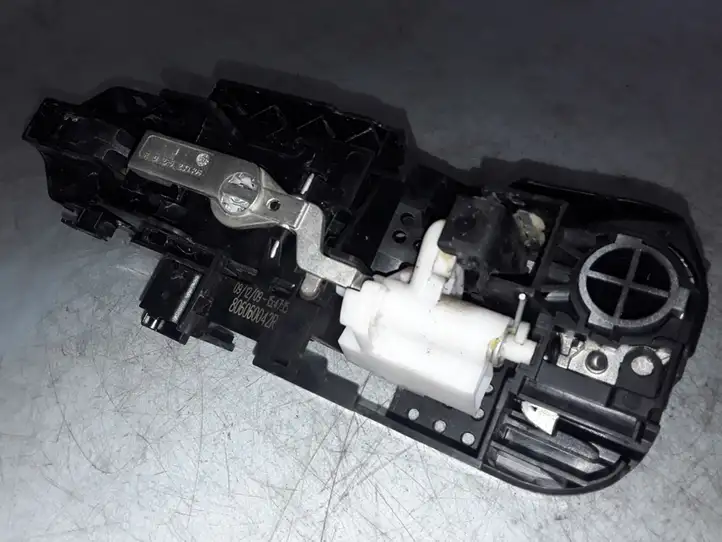 Renault Scenic III - Grand scenic III (2009 - 2016) 806060042R Наружная ручка задней двери — фото 2