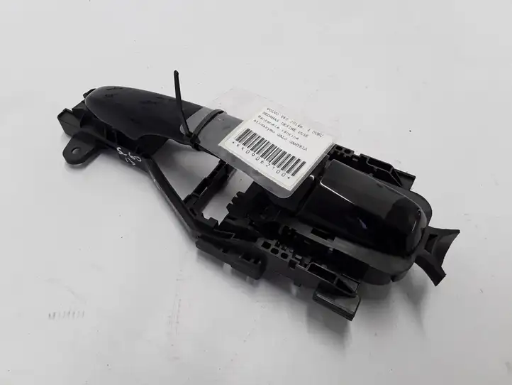 Volvo S60 (2013 - 2018) 31276166 Наружная ручка задней двери — фото 1