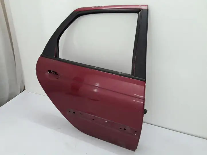 Renault Scenic I (1996 - 2003) 7751472140 Задняя дверь — фото 1