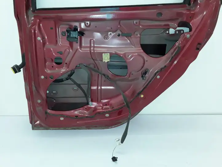 Renault Scenic I (1996 - 2003) 7751472140 Задняя дверь — фото 2
