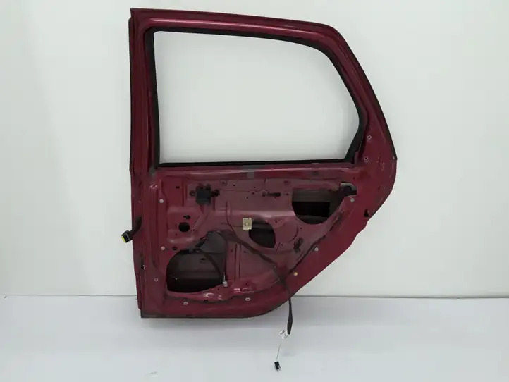 Renault Scenic I (1996 - 2003) 7751472140 Задняя дверь — фото 3