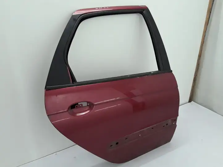 Renault Scenic I (1996 - 2003) 7751472140 Задняя дверь — фото 6