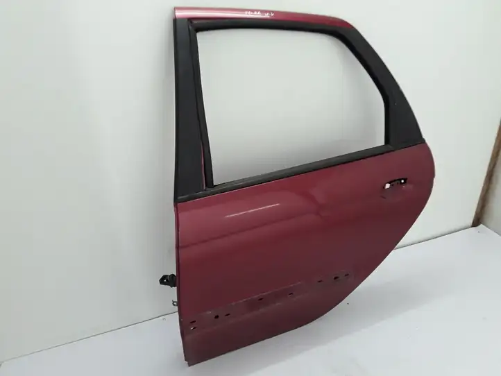 Renault Scenic I (1996 - 2003) 7751472139 Задняя дверь — фото 1