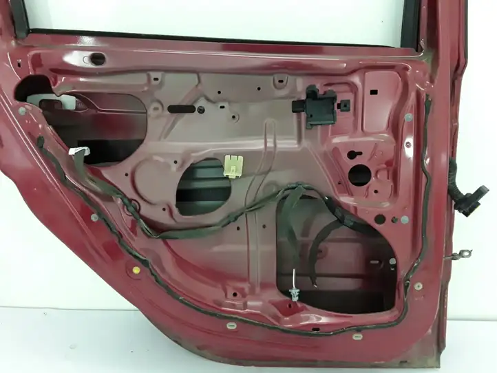 Renault Scenic I (1996 - 2003) 7751472139 Задняя дверь — фото 2