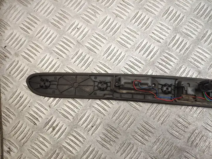 Volvo S60 (2010 - 2013) 31253640 Подсветка номера — фото 6