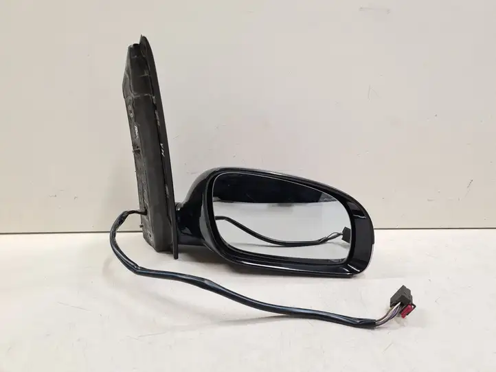 Volkswagen Touran I (2003 - 2010) 1T0857934 Боковое зеркало с электроприводом — фото 2