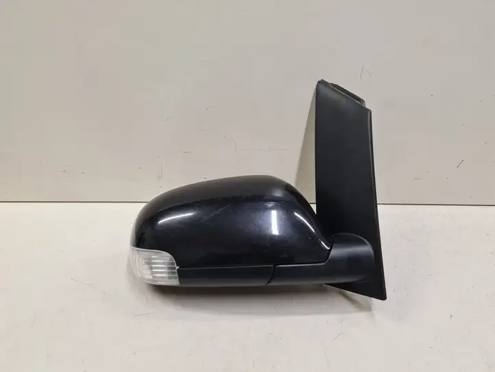 Volkswagen Touran I (2003 - 2010) 1T0857934 Боковое зеркало с электроприводом — фото 5