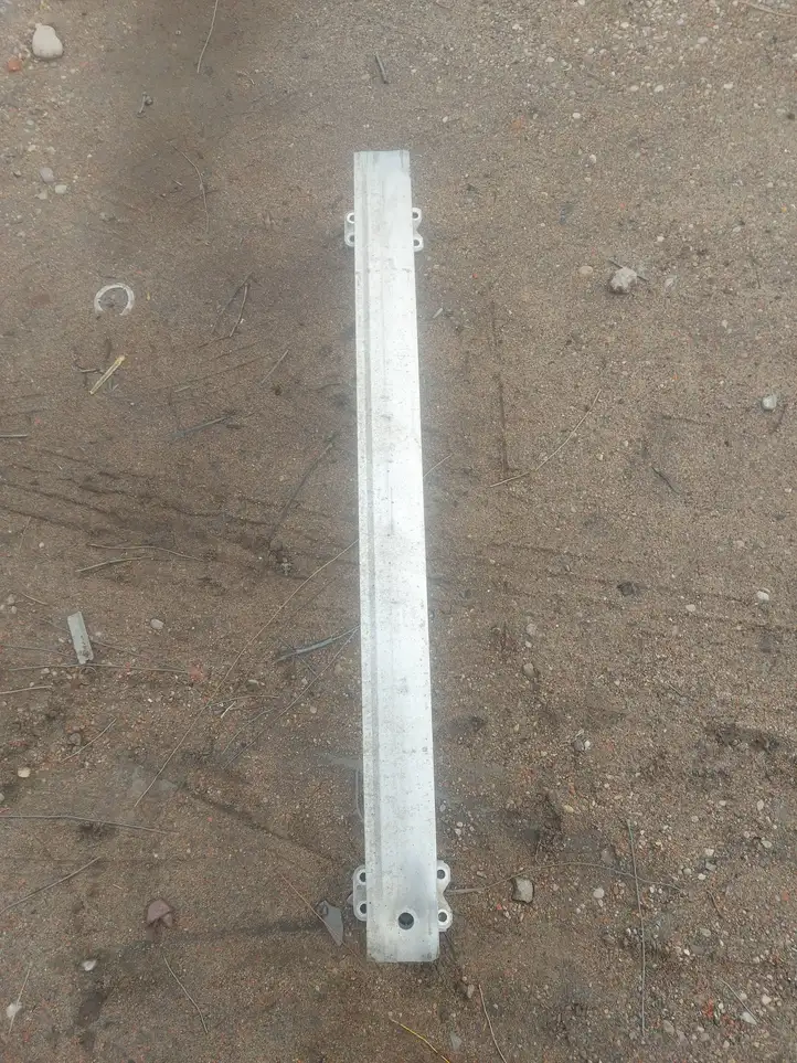 Peugeot 508 (2010 - 2014)  N0230200  Усилитель заднего бампера (балка)