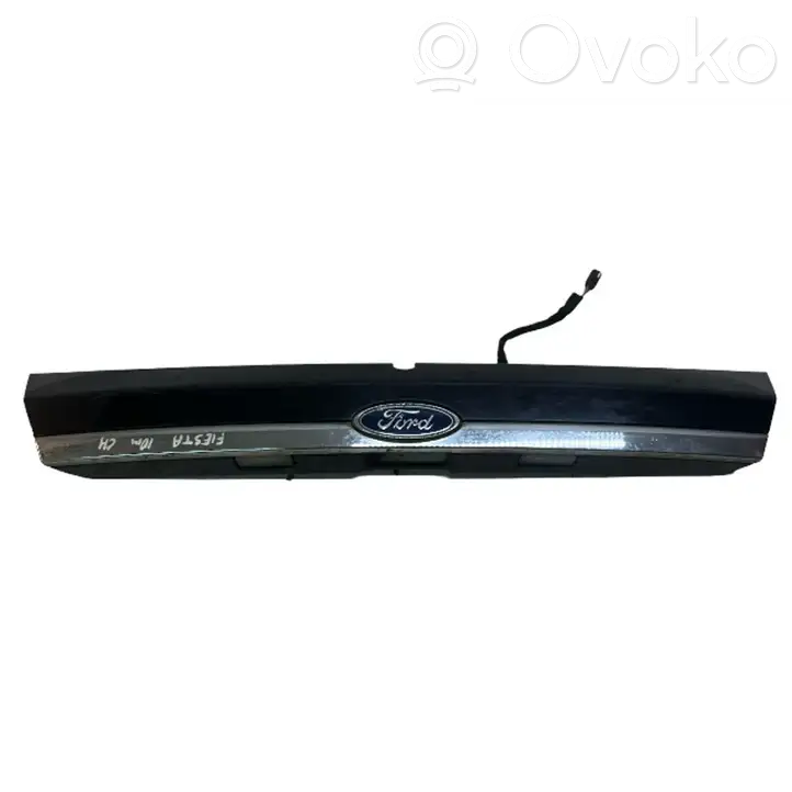 Ford Fiesta (2006 - 2008) 8A61A43404 Подсветка номера — фото 1