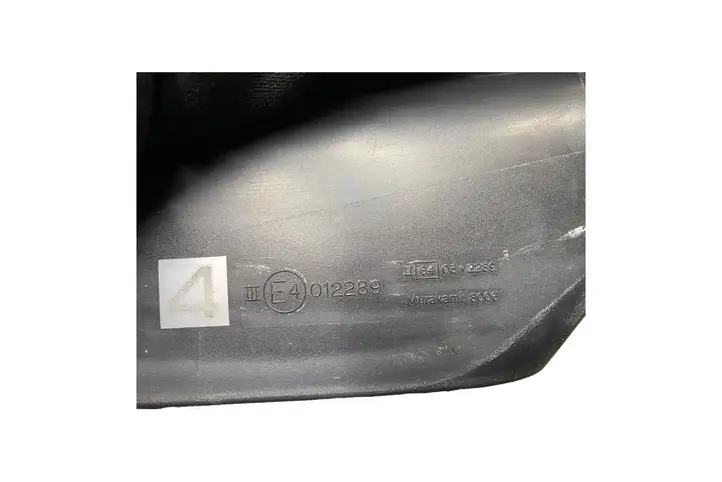 Suzuki Grand Vitara II (2005 - 2008) E4012289 Боковое зеркало с электроприводом — фото 8
