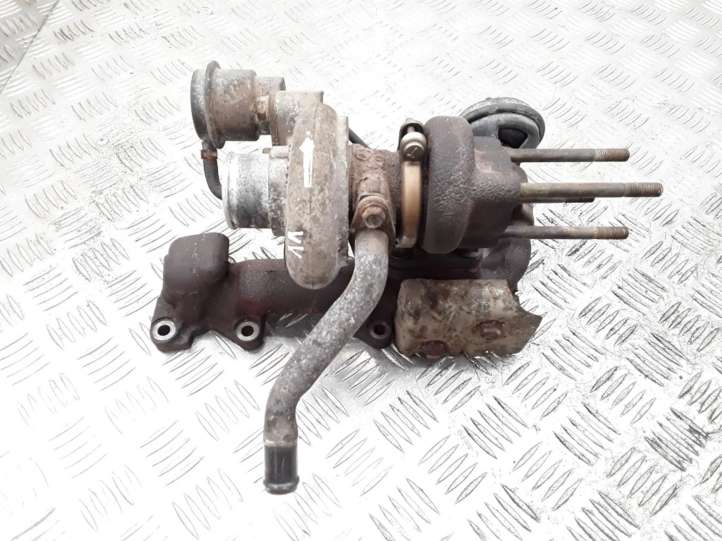 2823127500 Hyundai Getz Turbina