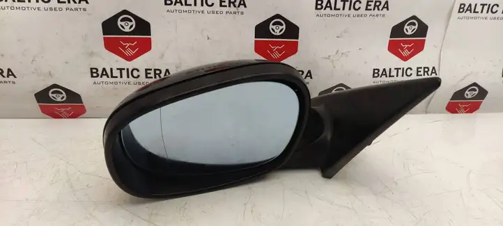 BMW 3 E90 E91 (2005 - 2012) Боковое зеркало с электроприводом — фото 4