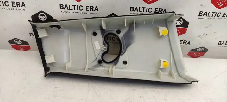 BMW 5 GT F07 (2010 - 2017) 9137197 Верхняя обшивка стойки B — фото 2