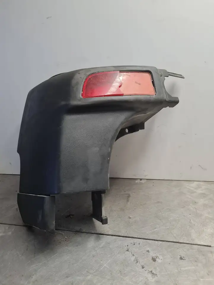 Volkswagen Crafter (2006 - 2016) A9068802371 Угловая часть заднего бампера — фото 2
