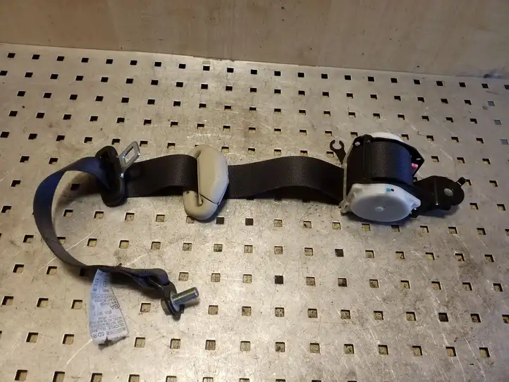 Subaru Outback (2009 - 2014) TKAH0ES147 Задний ремень безопасности — фото 1