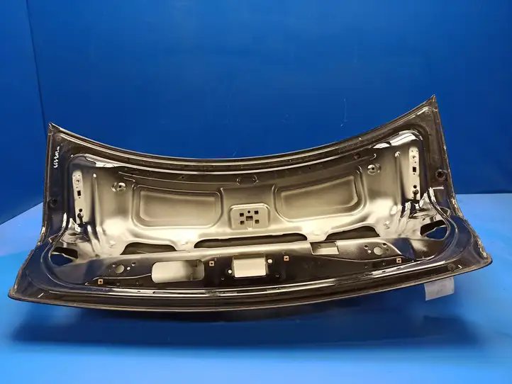 Mercedes-Benz E C207 W207 (2009 - 2017) OEM Крышка багажника — фото 2