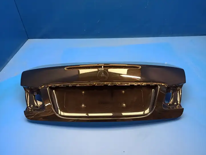 Mercedes-Benz E C207 W207 (2009 - 2017) OEM Крышка багажника — фото 6