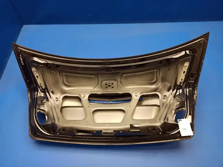 Mercedes-Benz E C207 W207 (2009 - 2017) OEM Крышка багажника — фото 7