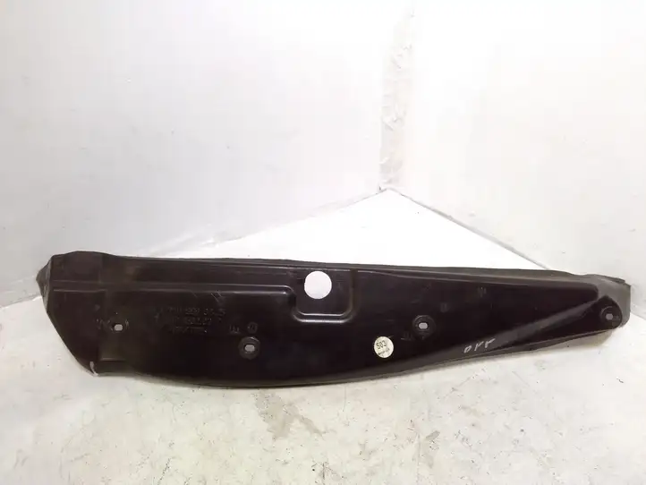 Mercedes-Benz CLS C219 (2003 - 2011) A2198890225 Накладка крыла — фото 4