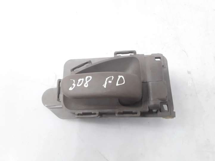 9631487677 Citroen Xsara Picasso Rankenėlė atidarymo vidinė