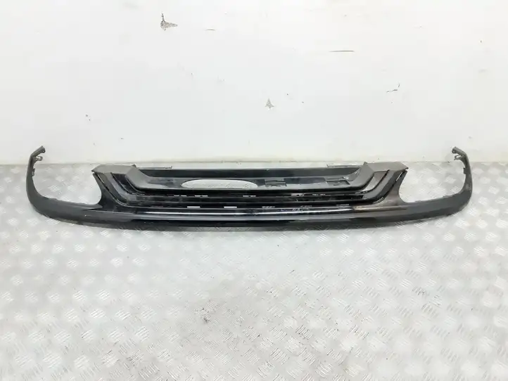 Volvo V60 (2018 - ) 31455668 Нижняя часть переднего бампера — фото 1