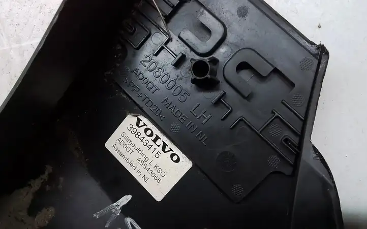 Volvo S90, V90 (2016 - 2020) 31428869 Порог кузова — фото 2