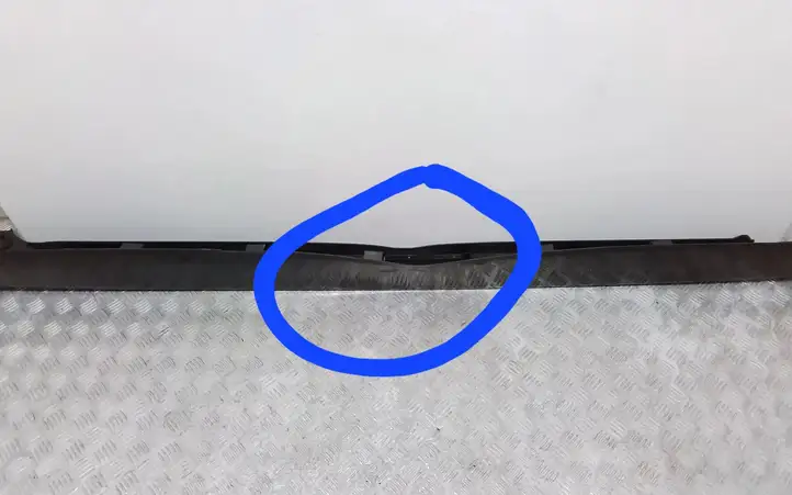 Volvo S90, V90 (2016 - 2020) 31428869 Порог кузова — фото 6