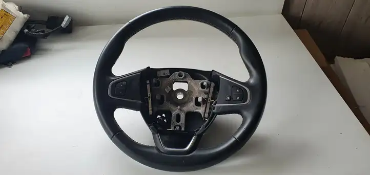 Renault Captur (2013 - 2020) Руль — фото 1