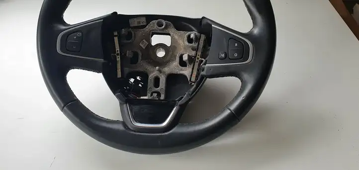 Renault Captur (2013 - 2020) Руль — фото 4