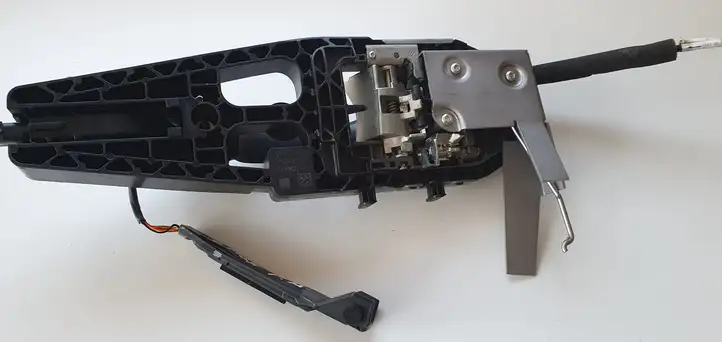 Ford S-MAX (2015 - ) Наружная ручка двери — фото 7